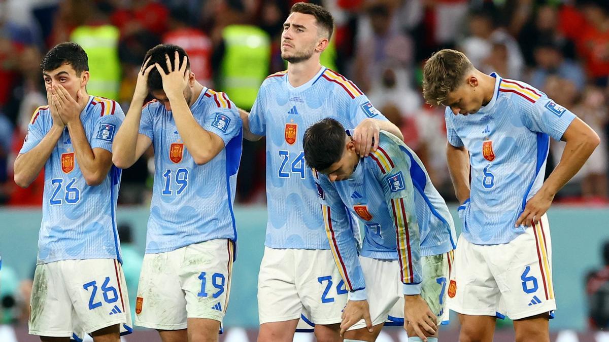 SOCCER-WORLDCUP-MAR-ESP/REPORT