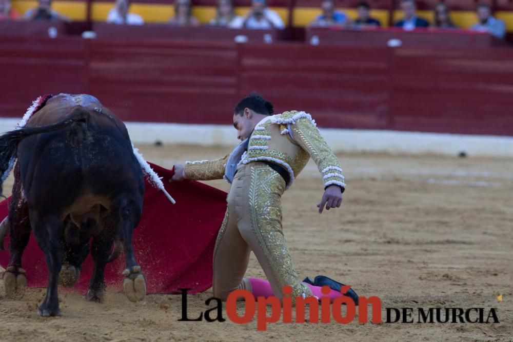 Primera corrida de Feria