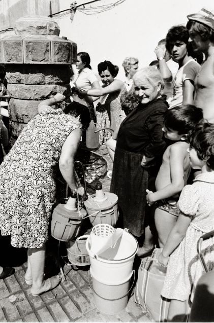 Benidorm en agosto de 1978