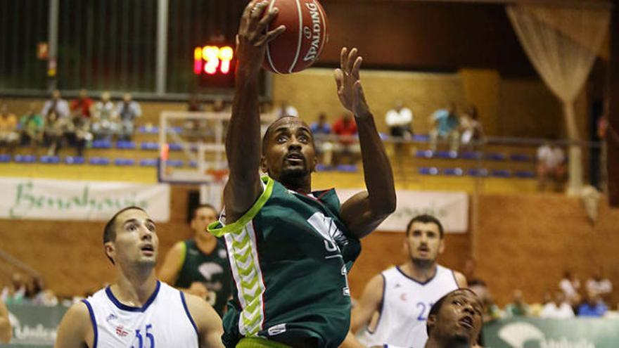 El Unicaja logra la Copa de Andalucía