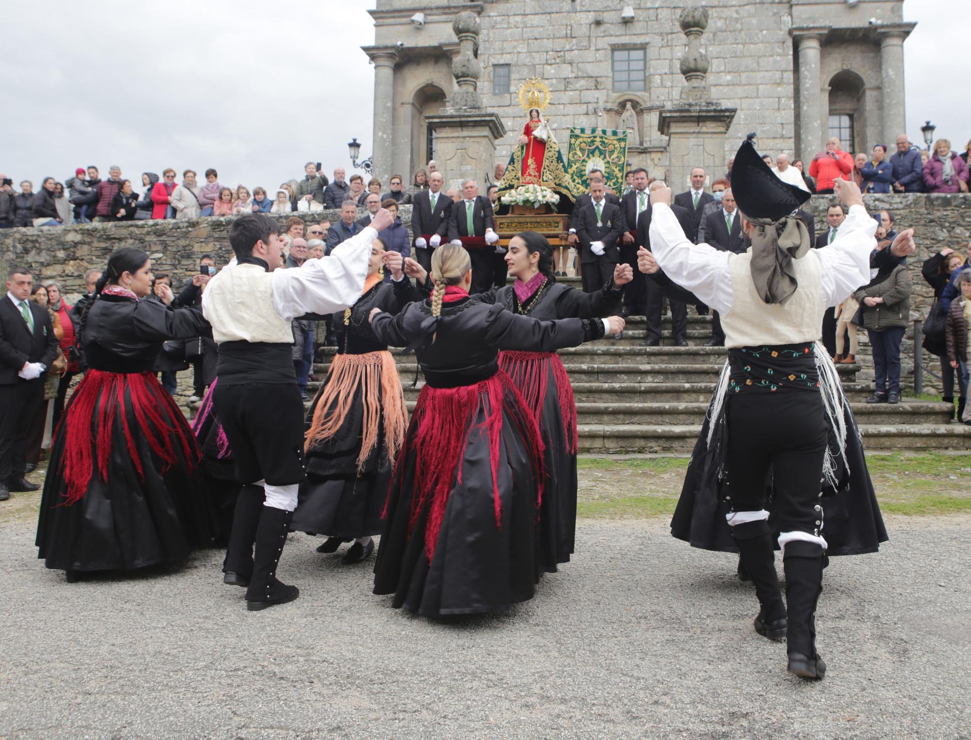 Lalín celebra la romería de O Corpiño Pequeno