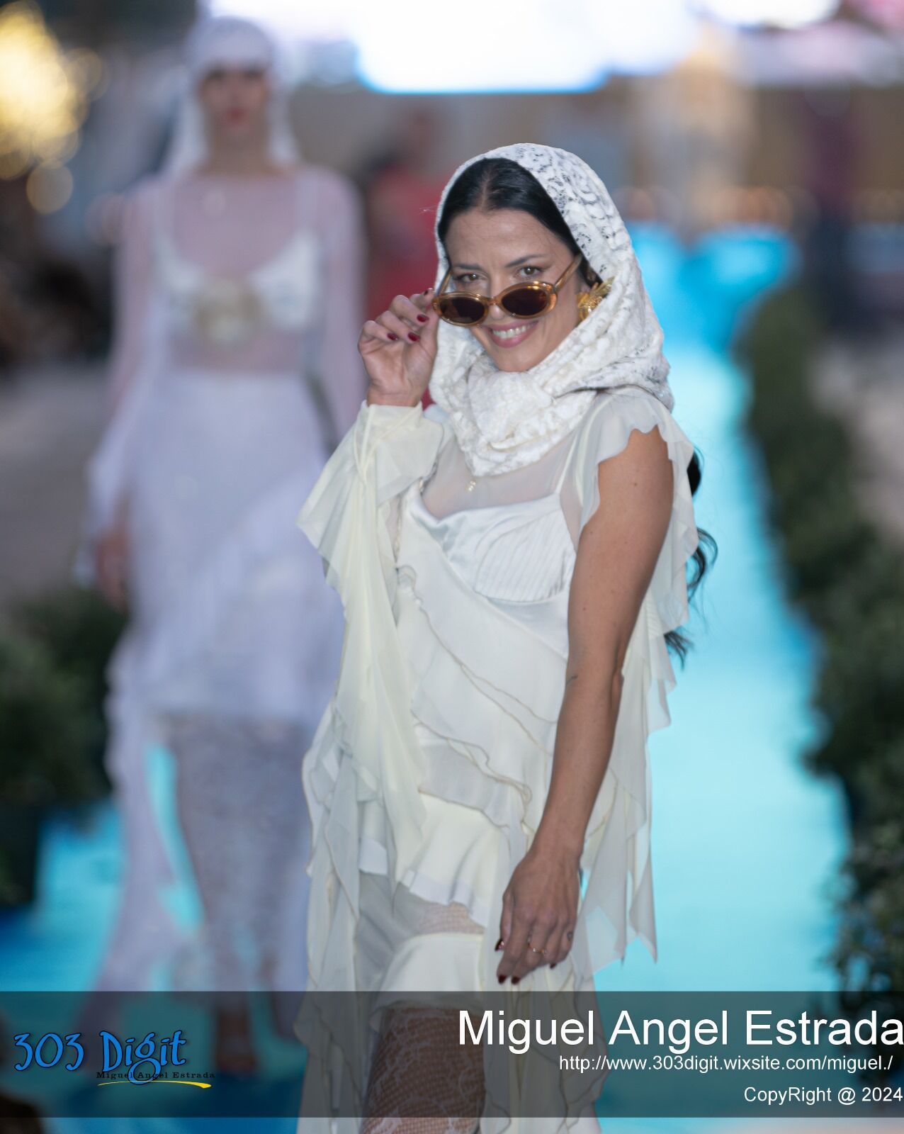 Pasarela Echeverría del Palo 'FASHION DAY'