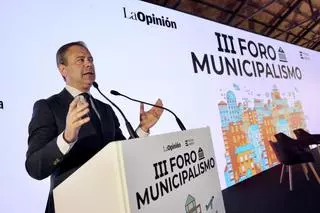 Marcos Ortuño: "Exigimos una reforma urgente de la financiación autonómica"
