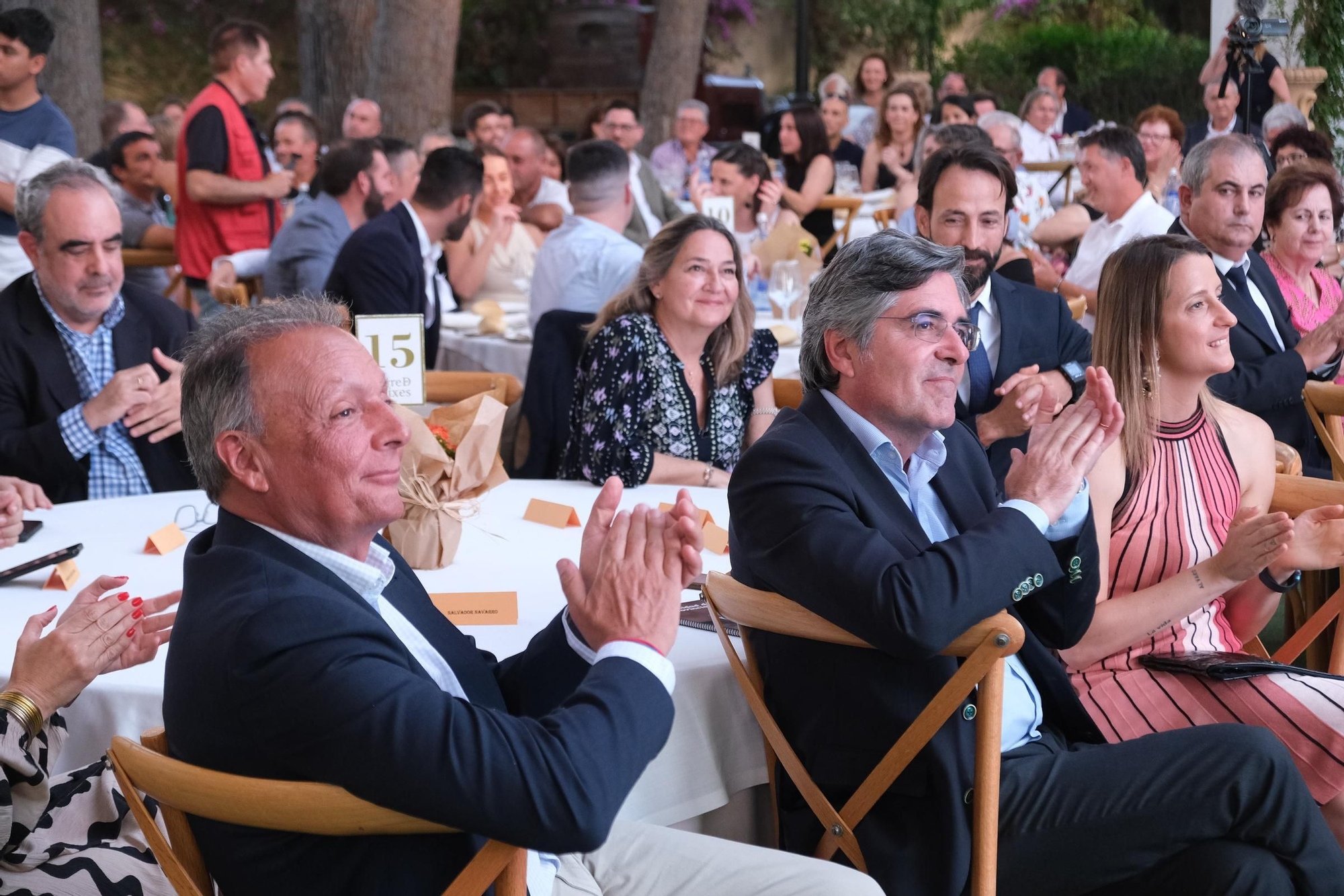 Así ha sido la Noche de la Agricultura Alicantina de Asaja