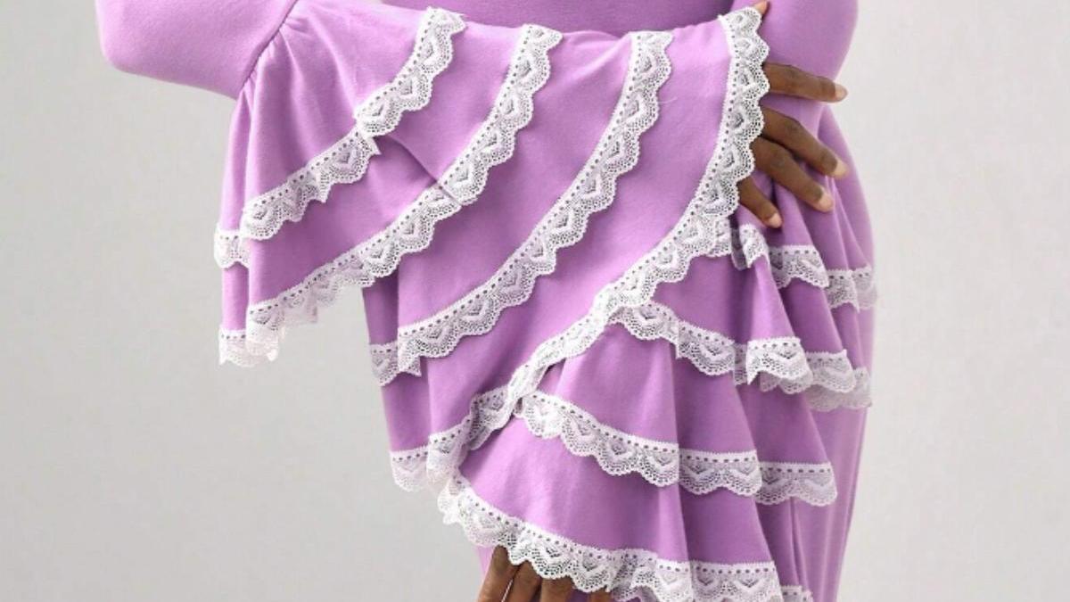 Ahora podemos ponernos flamencas con Shein y su vestido para la Feria de Abril por menos de 40 euros