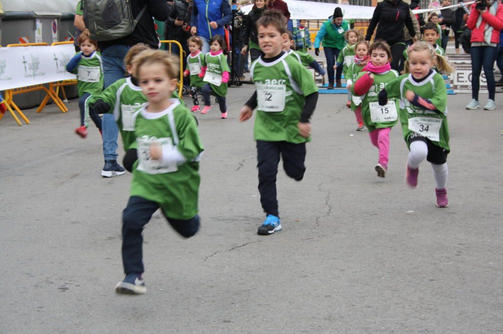 IV Cursa contra el Càncer a Girona