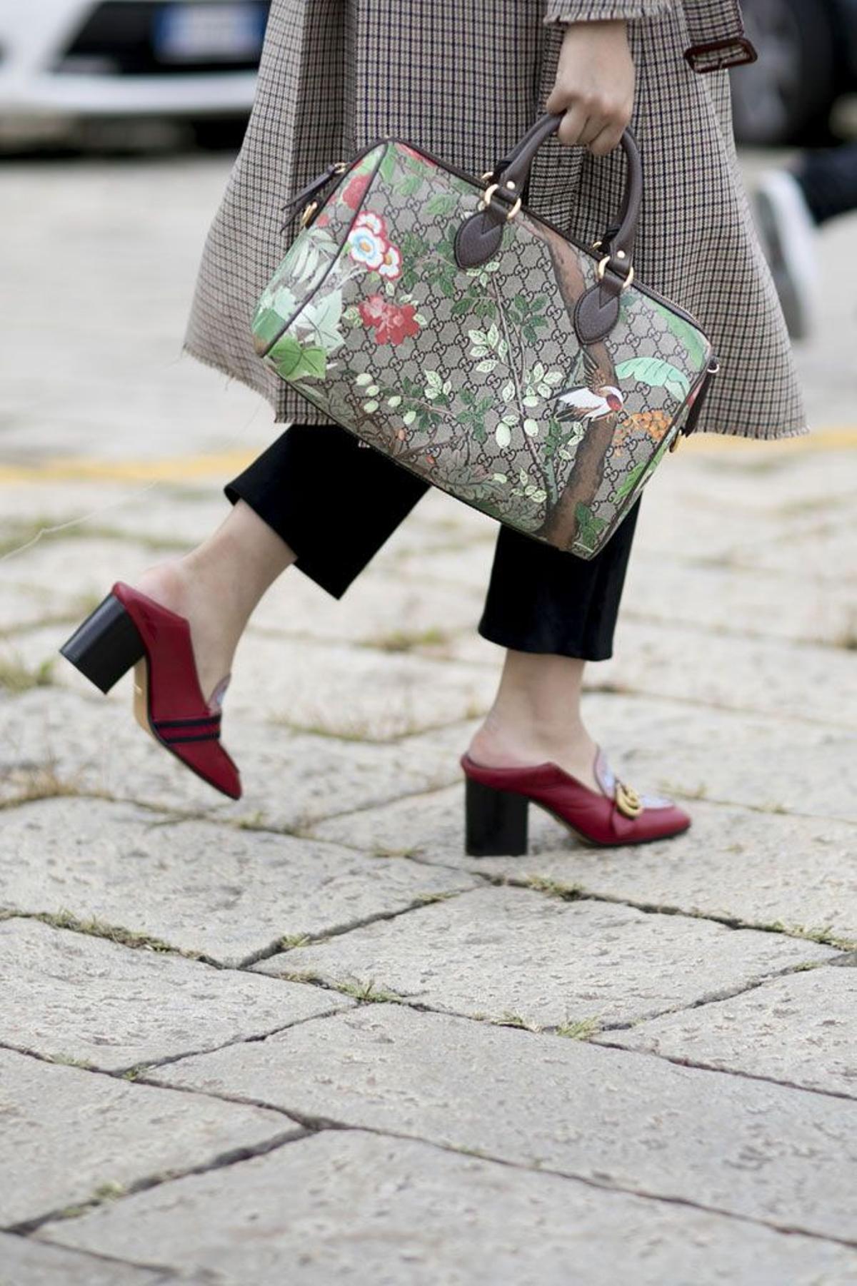 12 claves de estilo para la primavera: talones al aire