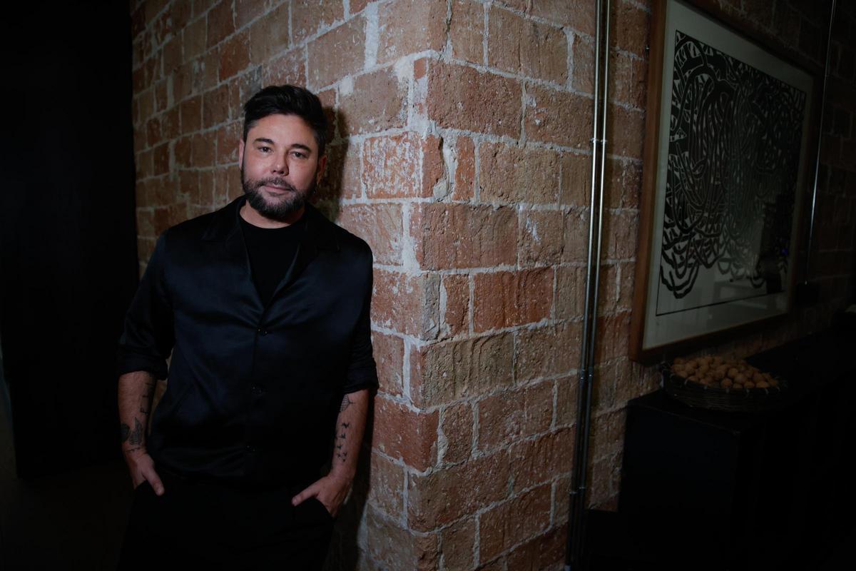 Miguel Poveda toca en Madrid este viernes en Ifema.