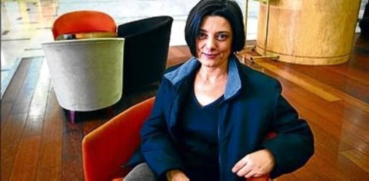 Rosa Garriga. Rosa Garriga.