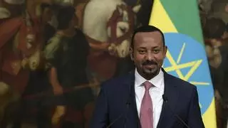 Etiopía, en manos de un belicista Nobel de la Paz