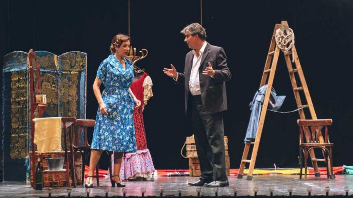 La Casa del Artista retoma su actividad con la puesta en escena de «Ay, Carmela» | LEVANTE-EMV