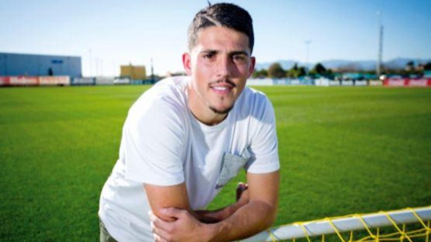 Fornals: &quot;El Málaga dio una versión de mi salida que no era&quot;