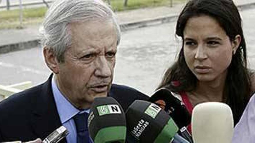 Gómez de Liaño le dijo a Bárcenas: &quot;El que manda soy yo&quot;