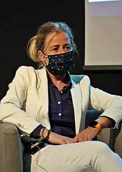 Vallina: “El miedo mueve el mundo, si te sirve de impulso es un motor esencial”