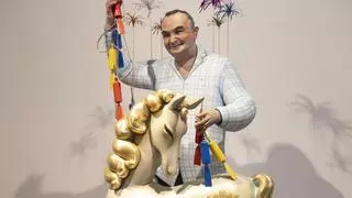 Ninots Indultats de Hogueras: ganan dos parejas de artistas falleros