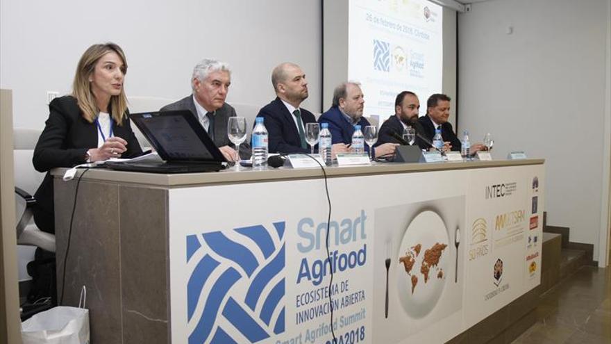 Córdoba se incorpora a la red europea Startup Europe Smart Agrifood Summit