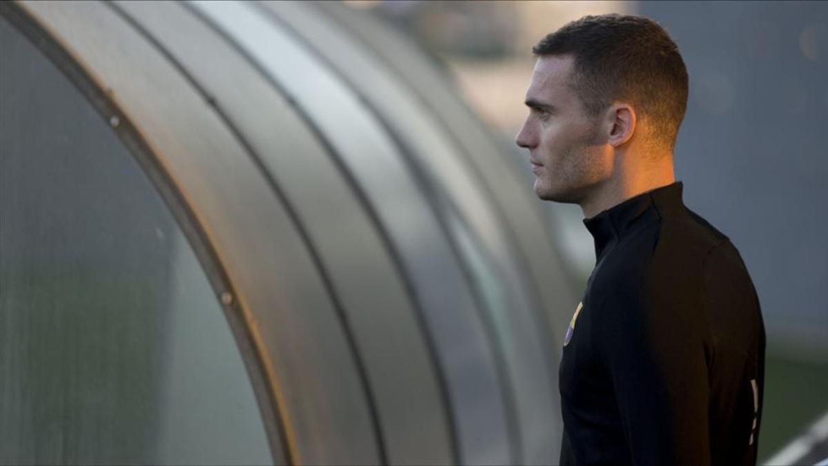 Vermaelen dejará el banquillo y saltará al césped