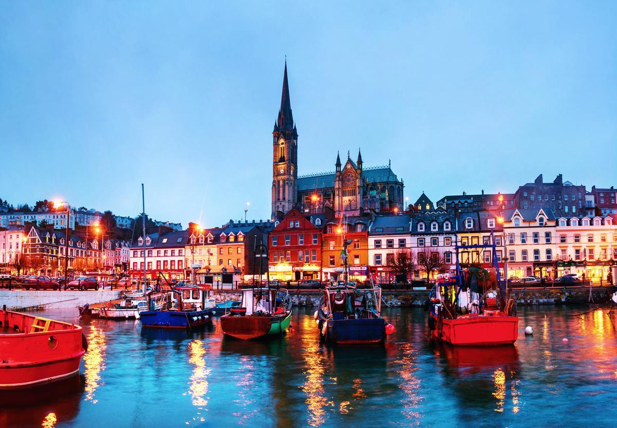 Ciudad de Cork