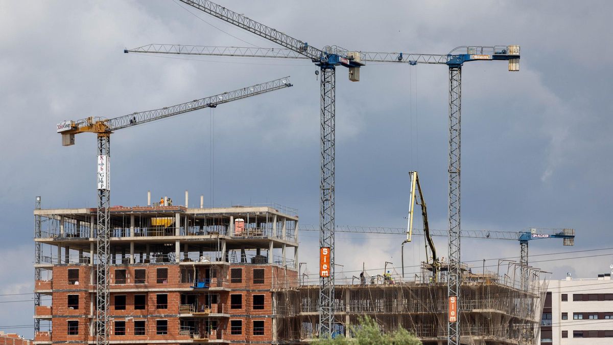 El precio de las viviendas nuevas ha aumentado en más de una cuarta parte durante los últimos diez años en la provincia de Castellón.