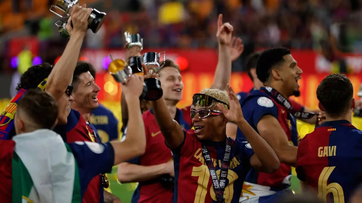 ?Cunto dinero gana el Barcelona como campen de la Copa del Rey?