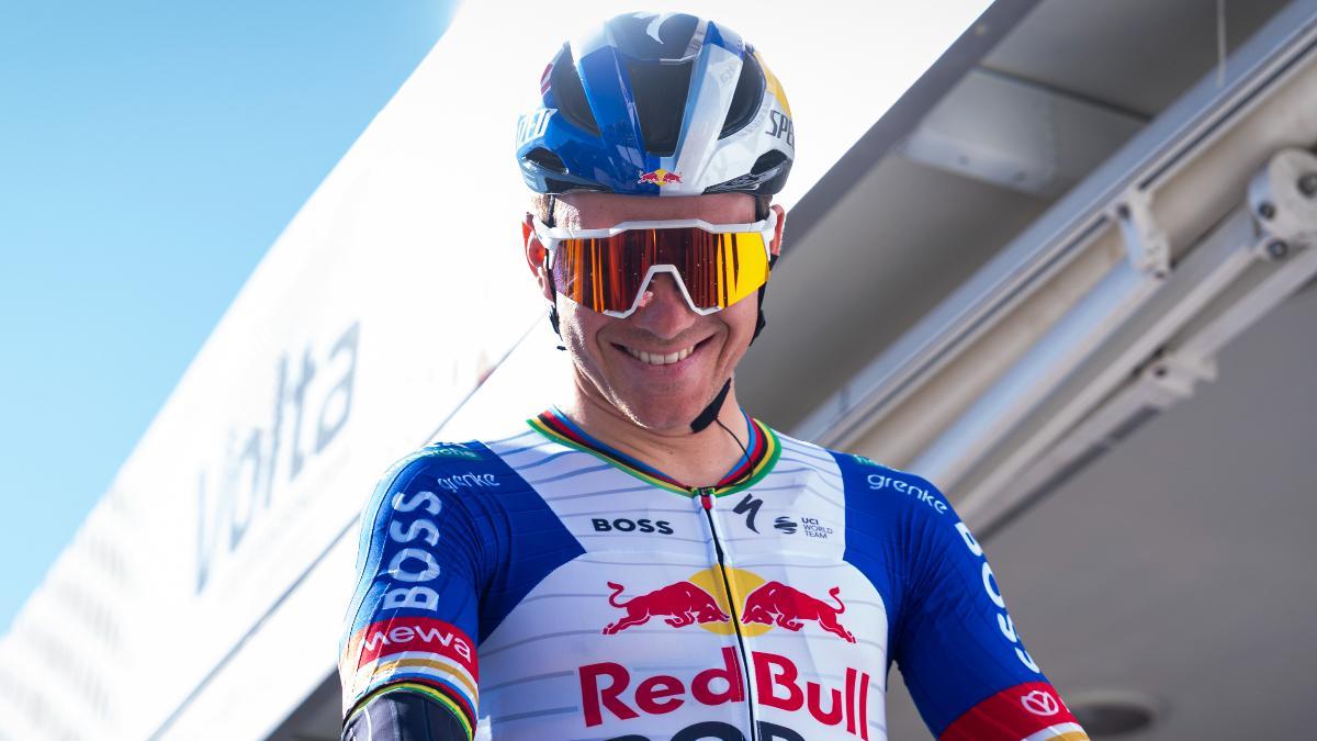 Remco Evenepoel se apunta al Tour de Flandes 2026