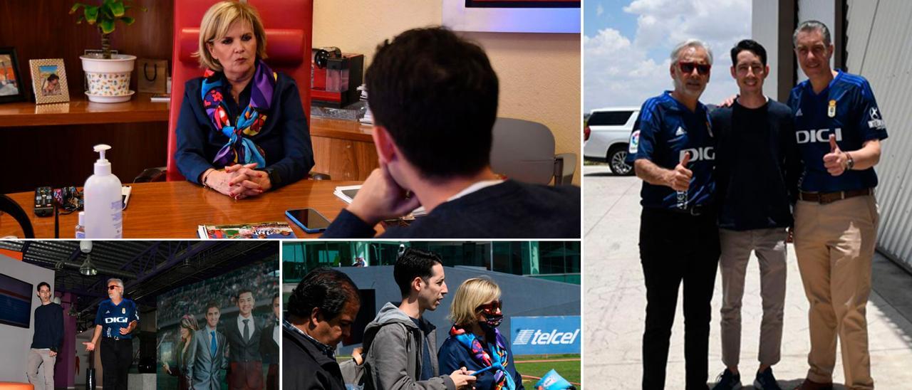 Noticias del Real Oviedo La Nueva España