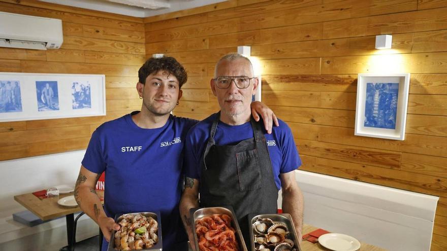 De la peixateria al restaurant: Can Sard ara és Sea and Chips de Figueres
