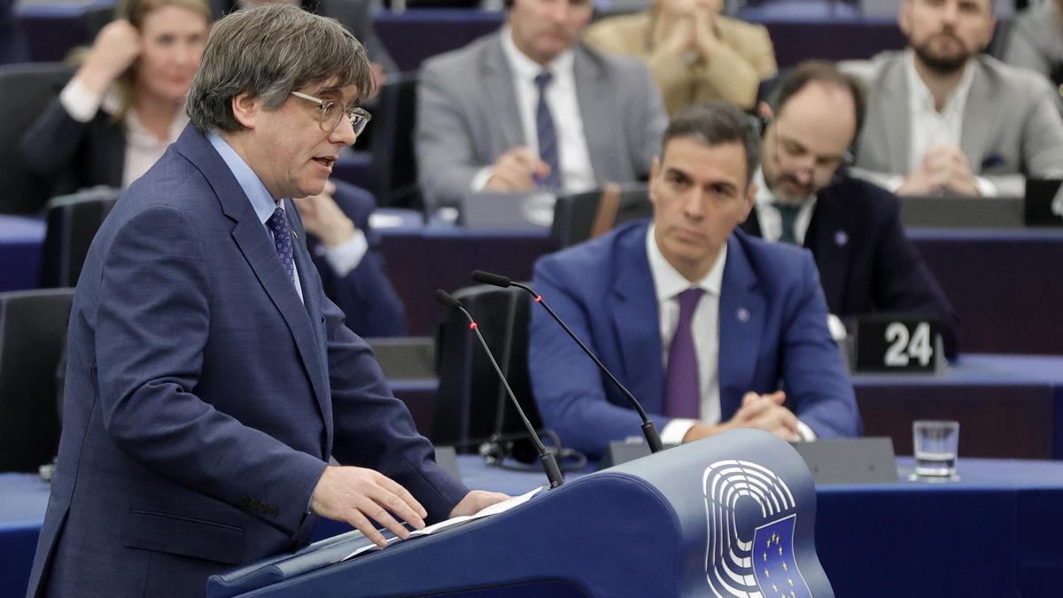 Ley de Amnistía en vivo hoy: última hora y reacciones a su aprobación por parte de la comisión de justicia