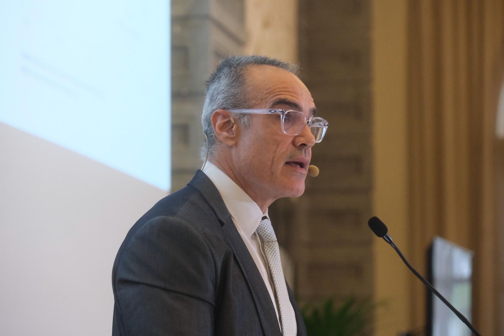 Foro Prensa Ibérica ?Nuevos retos, nuevas oportunidades?, | 26/11/2024  | 26/11/2024 | Fotógrafo: José Carlos Guerra