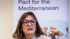 Dubravka Šuica : "El nostre mar és clau per a la seguretat de la UE en la guerra d’Ucraïna"