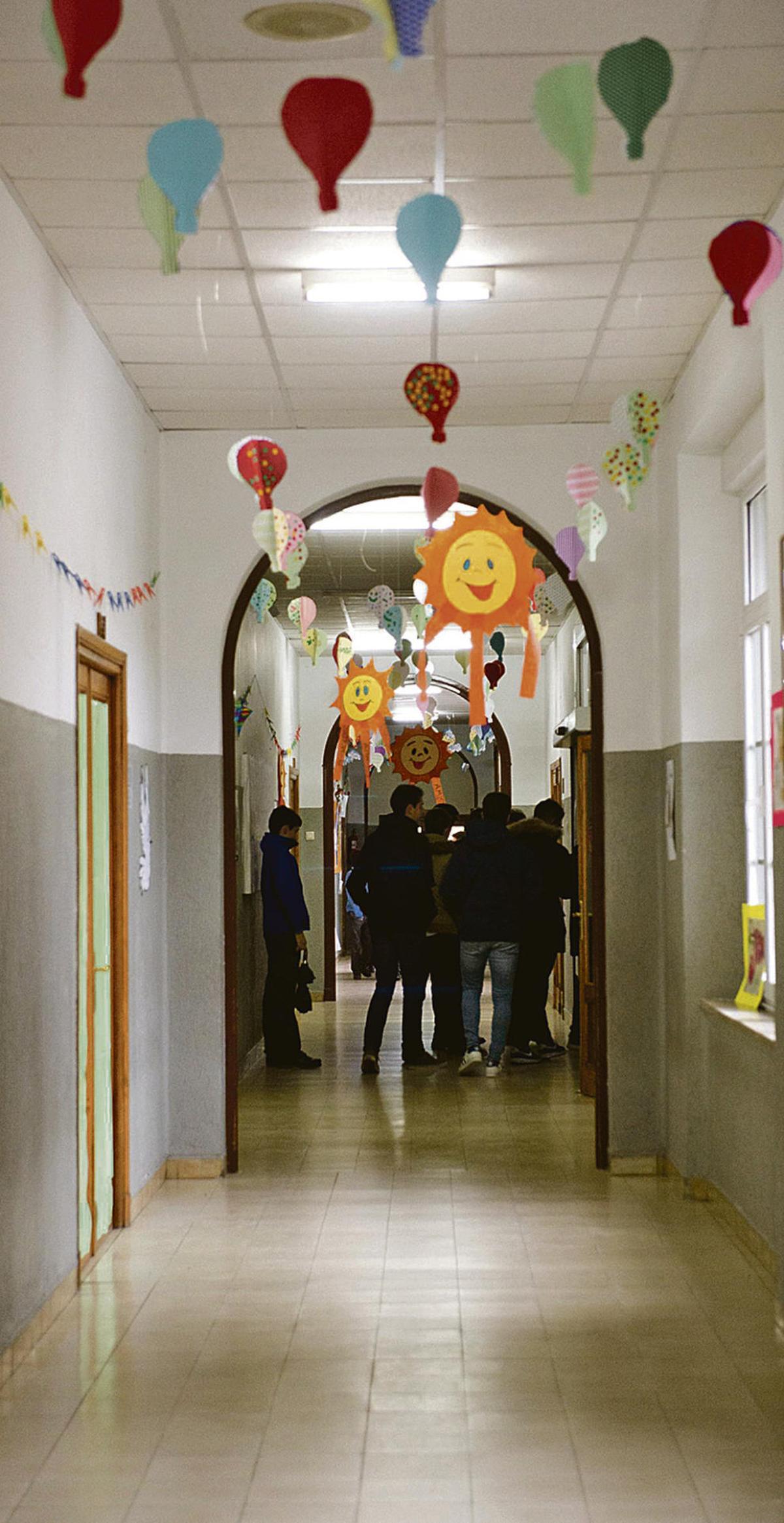El gigante educativo de la integración