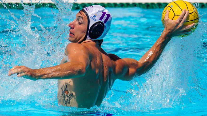 El CN Las Palmas, anfitrión de un torneo de waterpolo en el que se citan el Echeyde, Helios y Canoe