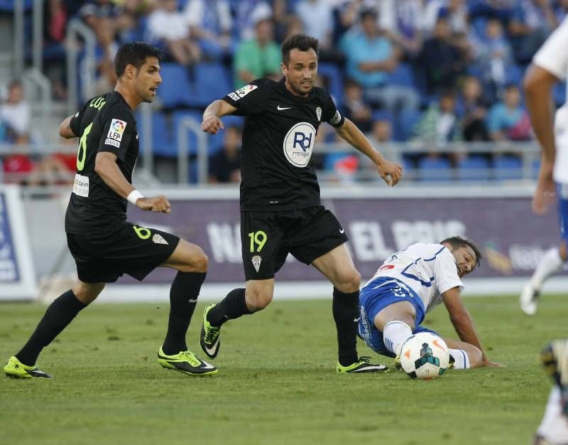 El Córdoba CF vuelve a puestos de play off