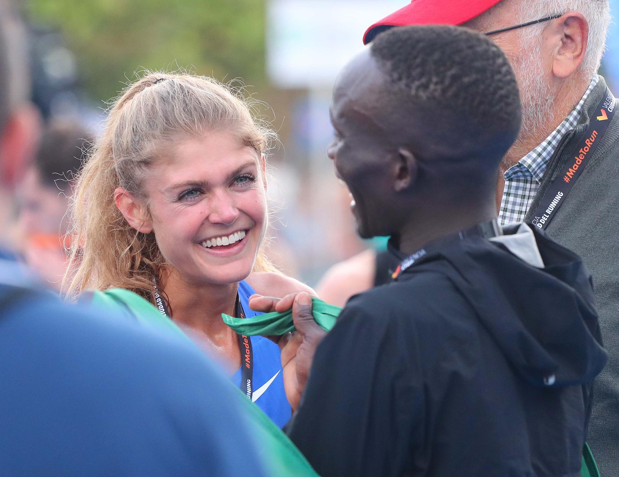 Media Maratón Valencia 2022: Salida y Meta | Busca tu foto