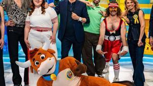 ‘El Grand Prix’ continua líder