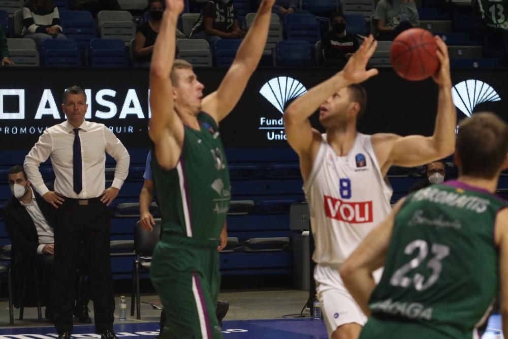 Eurocup | Unicaja - Buducnost