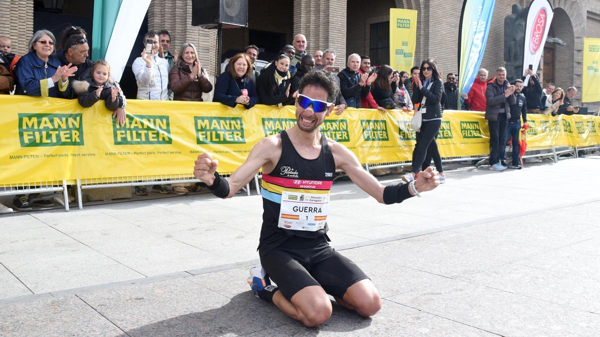 FOTOGALERÍA | Búscate en el Maratón de Zaragoza 2023