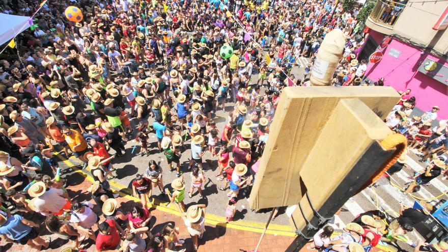 Chupinazo y presentación de cargos festeros en Rojales este fin de semana