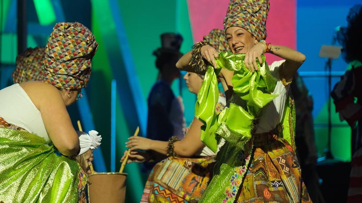 Salsabor abre el concurso de agrupaciones musical.