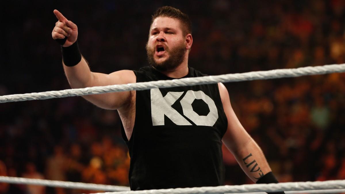 Kevin Owens: “Hemos desarrollado algo de historia con Big E y veremos dónde acaba”