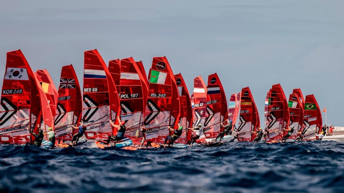 El torneo estreno nuevas competiciones