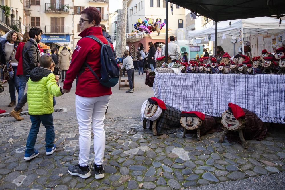 Fira del Tió d''Arbúcies 2018