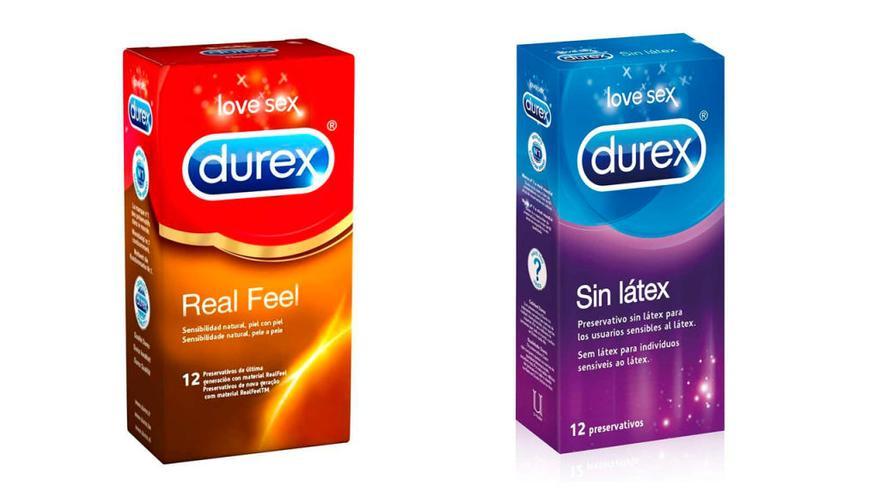 Retirados lotes de condones &#039;Durex&#039; porque se rompen