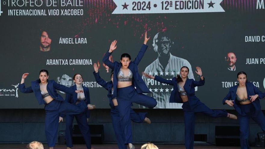 Unidos por la pasión por la danza