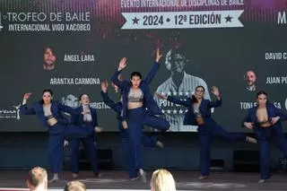 Vigo Porté, unidos por la pasión por la danza