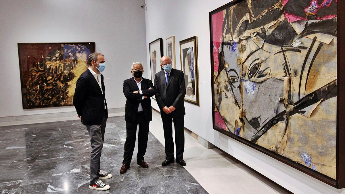 Picasso vs. Valdés en Las Claras |