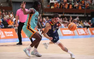 91-75 | Paul Jorgensen y el Coliseum lideran al Leyma ante un voluntarioso Palmer