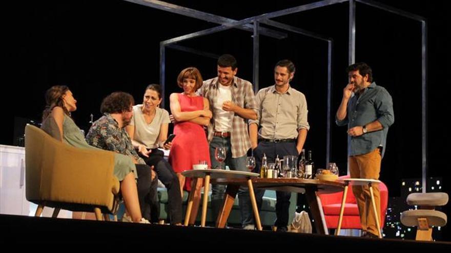 Comedia reflexiva en la recta final del Festival de Priego