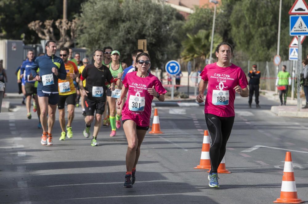 Un millar de voces contra el cáncer de mama en Mut