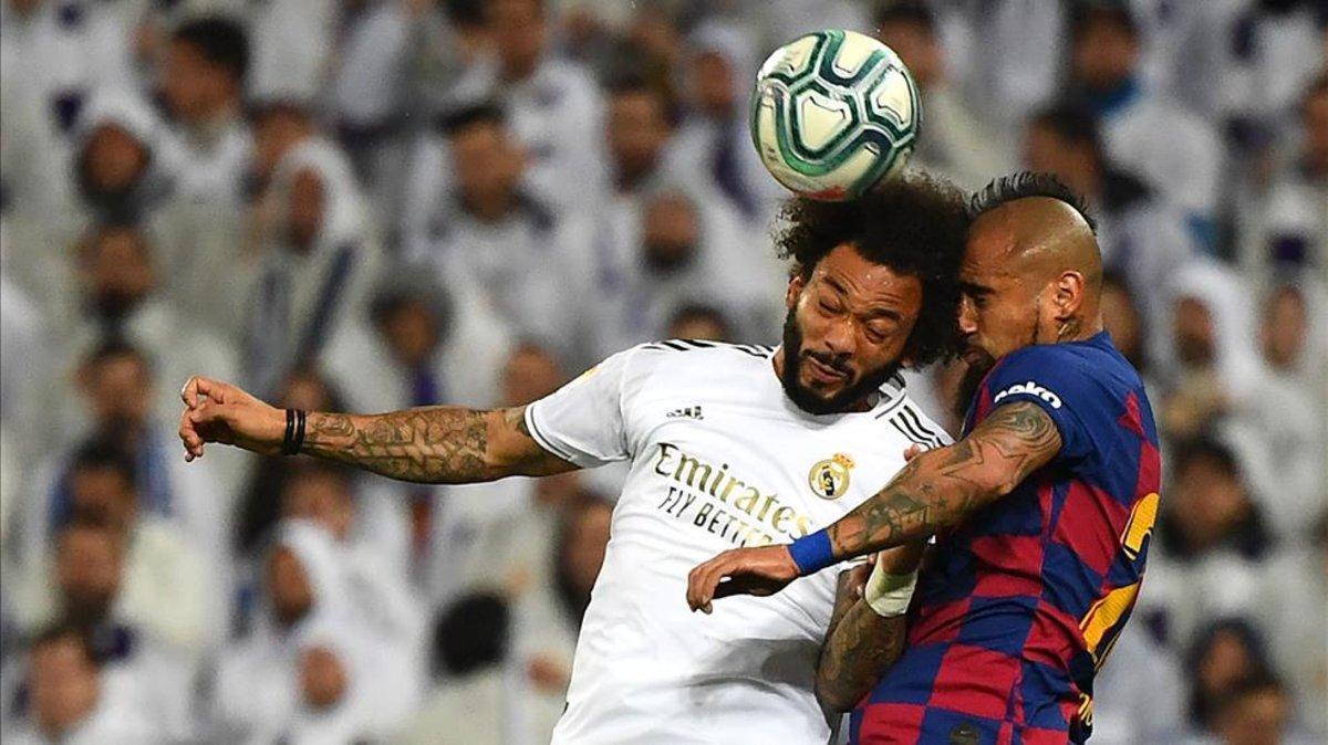 Barcelona y Real Madrid reanudarán su pulso por la Liga